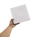 Ver imagem 3 de Painel Plafon LED Infinita Delis 36W 3000k Branco Quente Sobrepor Quadrado ST3245