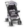 Carrinho de Bebê Reversível Para Passeio Solare TuttiBaby - 1
