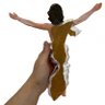 Imagem Católica Jesus Resina Tamanho Grande-escolha o Modelo:cristo Ressuscitado 30cm - 3