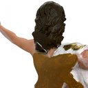 Ver imagem 4 de Imagem Católica Jesus Resina Tamanho Grande-escolha o Modelo:cristo Ressuscitado 30cm