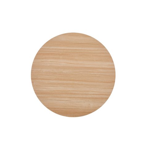 Tampo MDF Redondo 90cm Fratini