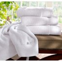 Ver imagem 1 de Toalha Banho Algodão Egípcio Nobre Buettner Nobre Darling Branco