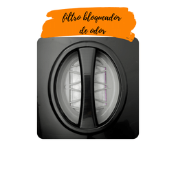 Caixa Areia Fechada Banheiro Toalete Com Filtro Furacão Pet Cat Toalete Rosa - 6