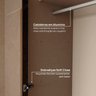 Guarda-roupa 4 Portas Reflecta 100% Mdf Orion CabeCasa MadeiraOriginals - 8