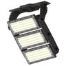 Kit 2 Refletor 400w Holofote Led Osram 36000lm Ip66 Combate - 2