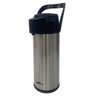 Garrafa Térmica Inox 1,9l Ampola de Vidro e Botão - Daydays Ztg - 2