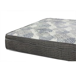 Cama Box Com Baú Viúva Blindado + Colchão De Molas Ensacadas - Ortobom - iso SuperPocket 128cm - Pre - 6