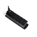 Ver imagem 3 de Régua Caixa de Tomada Embutir Mesa 4 Tomadas Flex Preto