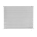 Ver imagem 1 de Persiana Horizontal de Pvc Branca 25 Mm e 120 X 160 Cm - Pr2914-2 - Pinceis Atlas