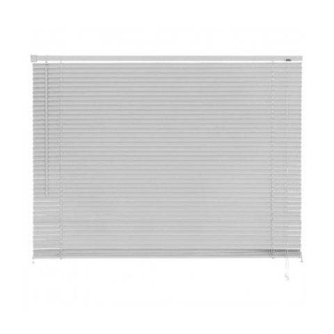 Persiana Horizontal de Pvc Branca 25 Mm e 120 X 160 Cm - Pr2914-2 - Pinceis Atlas