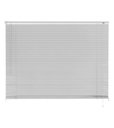 Ver imagem 1 de Persiana Horizontal de Pvc Branca 25 Mm e 120 X 160 Cm - Pr2914-2 - Pinceis Atlas