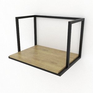 Prateleira para Micro-ondas - 70 Cm