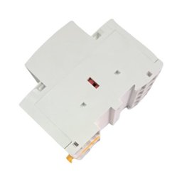 Contator Modular 63A 4 Polos NA TOMZN TOCT1-63 110V - 4