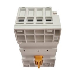 Contator Modular 63A 4 Polos NA TOMZN TOCT1-63 110V - 5