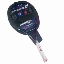 Raquete de Tênis Infantil Babolat B Fly 25 Rosa - 4