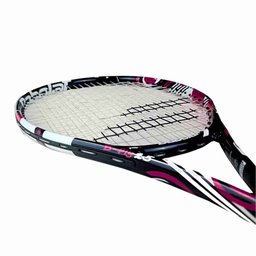 Raquete de Tênis Infantil Babolat B Fly 25 Rosa - 3