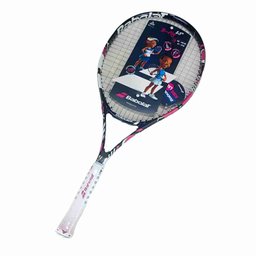 Raquete de Tênis Infantil Babolat B Fly 25 Rosa - 1