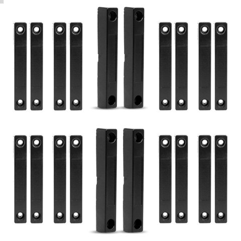 Sensor Magnético 10 Pares Mc 21 Linha Pesada com Fio Ipec