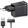 Cabo Usb + Carregador Bivolt para Tablet Galaxy Tab P7500 - 1