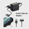 Cabo Usb + Carregador Bivolt para Tablet Galaxy Tab P7500 - 2