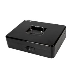 Caixa para Dinheiro C/bandeja para Notas e Moedas Modelo Cb0103c - 1