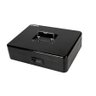 Caixa para Dinheiro C/bandeja para Notas e Moedas Modelo Cb0103c - 1