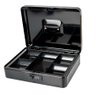 Caixa para Dinheiro C/bandeja para Notas e Moedas Modelo Cb0103c - 4