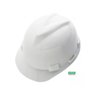 Capacete Segurança Branco Msa V-gard Carneira Push Key - 2