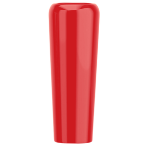 Vaso Decorativo Fibra de Vidro Florida M 80cm Vermelho