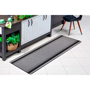 TAPETE PASSADEIRA SISAL 66CM X 1,80M ANTIDERRAPANTE SISLLE LANCER