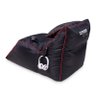 Pufe Gamer Ultimate Chaise - Puff Impermeável, Ergonômico, com Bolsos Laterais - 6