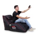 Ver imagem 4 de Pufe Gamer Ultimate Chaise - Puff Impermeável, Ergonômico, com Bolsos Laterais