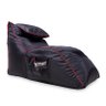 Pufe Gamer Ultimate Chaise - Puff Impermeável, Ergonômico, com Bolsos Laterais - 4