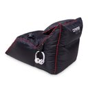 Ver imagem 5 de Pufe Gamer Ultimate Chaise - Puff Impermeável, Ergonômico, com Bolsos Laterais