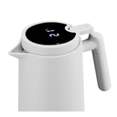 Ver imagem 2 de Garrafa Térmica 1l Lyor Com Termômetro Plástico GARRAFA TÉRMICA DE PLÁSTICO COM TERMOMETRO