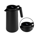 Ver imagem 3 de Garrafa Térmica 1l Lyor Com Termômetro Plástico GARRAFA TÉRMICA DE PLÁSTICO COM TERMOMETRO