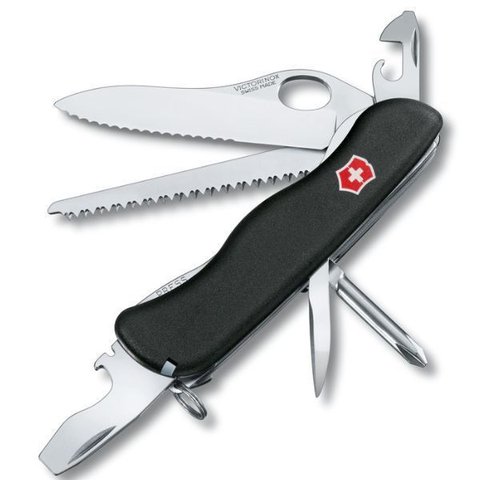 Canivete Suíço Trailmaster Victorinox 11,1cm 12 Funções