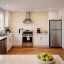 Ver imagem 1 de Kit 10 Placas Adesiva Revestimento para Parede Amêndoa