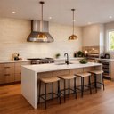 Ver imagem 3 de Kit 10 Placas Adesiva Revestimento para Parede Amêndoa