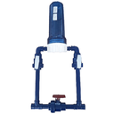 Ver imagem 1 de Dosador de Cloro Hd205 - 1kg Cloro 6.000 Litros/hora