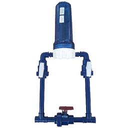 Dosador de Cloro Hd205 - 1kg Cloro 6.000 Litros/hora - 1