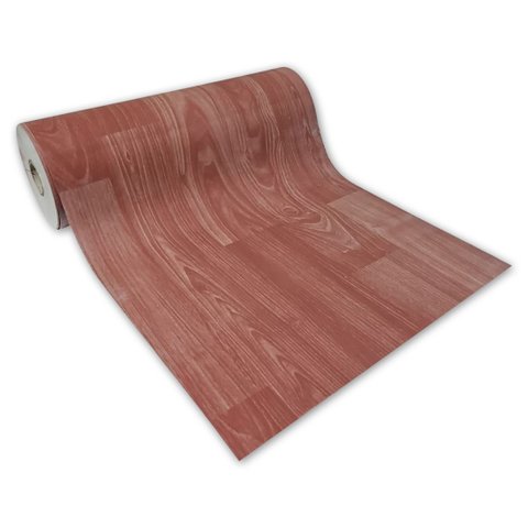 Passadeira em Manta Vinilico Similar Laminado por Metro Amadeirado Claro