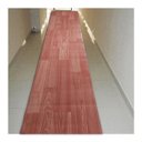Ver imagem 4 de Passadeira em Manta Vinilico Similar Laminado por Metro Amadeirado Claro