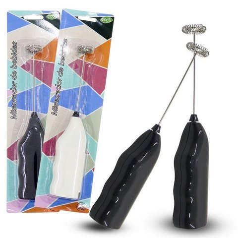 Misturador Mixer Bebidas Café Capuccino Suplemento Portátil