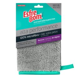 Luva Lustradora para Inox EsfreBom Bettanin - 1