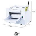 Ver imagem 3 de Cilindro Laminador Venâncio Cl39 sem Cavalete 220v 16865