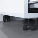 Ver imagem 6 de Gaveteiro 4 Gavetas com Chave Bit Home Office