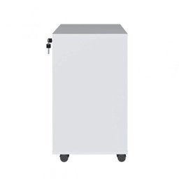 Gaveteiro 4 Gavetas com Chave Bit Home Office - 9