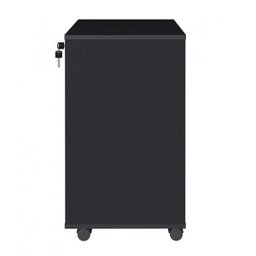 Gaveteiro 4 Gavetas com Chave Bit Home Office - 10