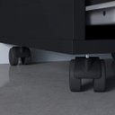 Ver imagem 7 de Gaveteiro 4 Gavetas com Chave Bit Home Office